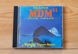 CD Audio : MDM 11 - Trance (1997)