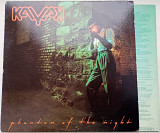 KAYAK Phantom Of The Night LP EX/EX-