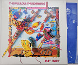 THE FABULOUS THUNDERBIRDS Tuff Enuff LP EX+