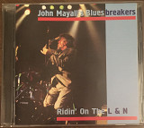 John Mayall’s Bluesbreakers - Ridin’ On The L’n’N