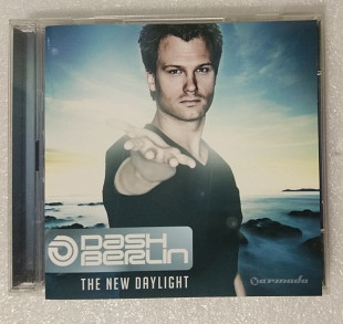 CD DASH BERLIN 2009 /2CD/ The New Daylight (Taiwan)