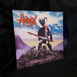 Hirax - Immortal Legacy (1st press, blue vinyl)