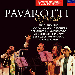 Pavarotti & Friends – Pavarotti & Friends ( USA )