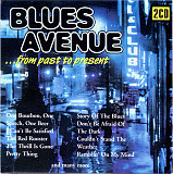 Blues Avenue ...From Past To Present ( 2 x CD ) ( Germany )