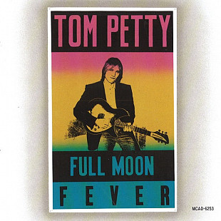 Tom Petty – Full Moon Fever ( USA ) SEALED у заводській упаковці