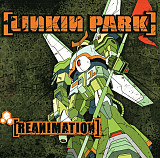 Linkin Park – Reanimation ( USA ) Jewel Case