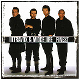 Midge Ure & Ultravox – Finest ( 2 x CD )