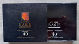 Count Basie - Gold Collection, 40 Classic Performances (Italy)