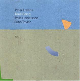 Peter Erskine Time Being ECM Records ECM 1532, 78118-21532-2 US