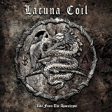 Lacuna Coil - Live From The Apocalypse (2021) (CD+DVD) Digipak