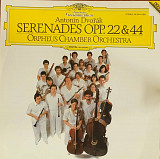 Antonín Dvořák - Orpheus Chamber Orchestra – «Serenades Opp. 22 & 44»