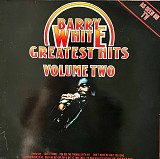 Barry White – Greatest Hits Volume Two