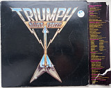 TRIUMPH Allied Forces LP VG