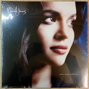 Нова платівка Norah Jones - Come Away With Me 2002