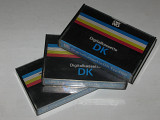 Кассета Cassette ORWO Digitalkassette DK Typ 490 / VEB Magnetbandfabrik Dessau (made in GDR)