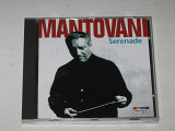 Cd музыкальный диск Mantovani – Serenade (Germany, 1993)