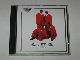 Cd музыкальный диск Boyz II Men – Best Ballads / Hip Hop, RnB/Swing (1996)