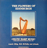 Laurie Riley And Bob McNally ‎– The Flowers Of Edinburgh (Celtic Harp Music) ( USA ) LP