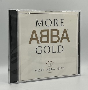ABBA – More ABBA Gold / More ABBA Hits (1993, U.S.A.)