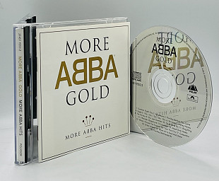 ABBA – More ABBA Gold / More ABBA Hits (1993, U.S.A.)