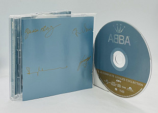 ABBA – The Complete Singles Collection / 2 CD (1999, Germany)