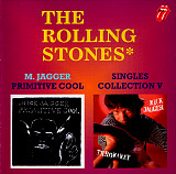 The Rolling Stones – Primitive Cool / Singles Collection V