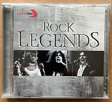 Capital Gold Rock Legends 2xCD