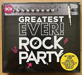 Greatest Ever Rock Party 3xCD