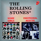 The Rolling Stones – Some Girls / Emotional Rescue