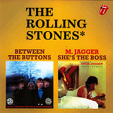 The Rolling Stones, Mick Jagger – Between The Buttons / She's The Boss