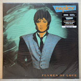 Вінілова платівка Fancy – Flames Of Love 1988 НОВА
