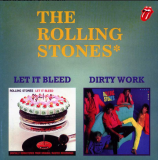 The Rolling Stones – Let It Bleed / Dirty Work