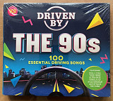 Driven By The 90s - 100 Essential Driving Songs 5xCD