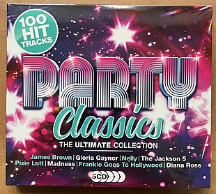 Party Classics (The Ultimate Collection) 5xCD