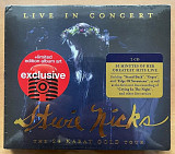 Stevie Nicks – Live In Concert, The 24 Karat Gold Tour 2xCD