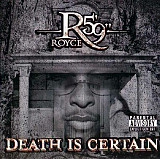 Royce Da 5'9" – Death Is Certain ( UA ) Hip Hop