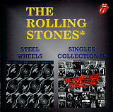 The Rolling Stones – Steel Wheels / Singles Collection IV