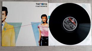 THE TWINS A WILD ROMANCE ( HANSA205 882 A3/B4 ) 1983 GER