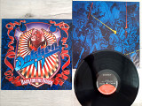 DOKKEN BACK FOR THE ATTACK ( ELEKTRA 960 735-1 A2/B2 ) 1987 GER