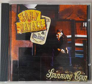 John Mayall & The Bluesbreakers - Spinning Coin. 100гр.