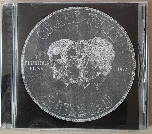 Grand Funk Railroad - E Pluribus Funk. 140гр.