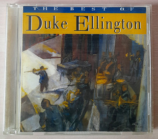 Duke Ellington - The Best Of Duke Ellington. Укрлицензия. 150гр.