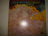 SAVOY BROWN- Hellbound Train1972 USA Rock Blues Rock