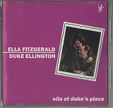 Ella Fitzgerald And Duke Ellington 1966 - Ella At Duke's Place