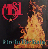 Masi - Fire in the rain 1987 LP