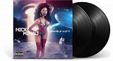 Nicki Minaj - Beam Me Up Scotty (2009/2022) (2xLP) Mixtape