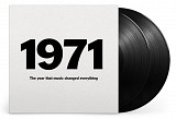 1971 - The Year That Music Changed Everything (2022) (2xLP) Compilation, Limited