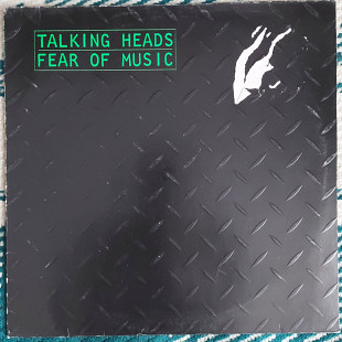 Talking Heads – Fear Of Music 1979 Germany