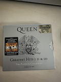 Queen – Greatest Hits I, II & III 3CD