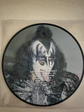 KISS 7" Picture Disc